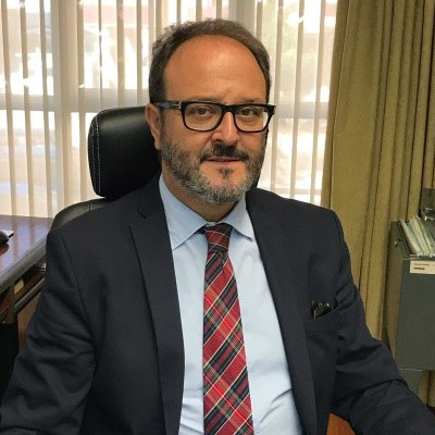 ÁNGEL LORENZO BECARES FUENTES, Procurador La Bañeza